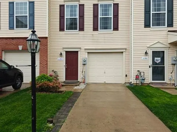 1197 Coulbourn Cor, Glen Burnie, MD 21060