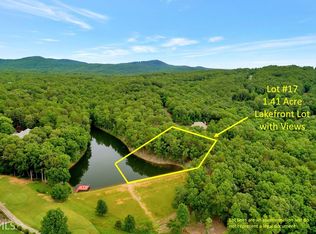 0 Rome Beauty Ln LOT 17, Clarkesville, GA 30523