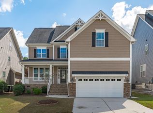 2751 Lake Waccamaw Trl, Apex, NC 27502