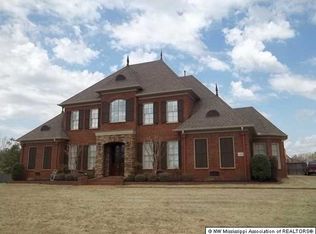 4611 Robinson Loop E, Olive Branch, MS 38654