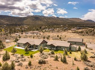 8598 SW Copley Rd, Powell Butte, OR 97753