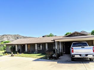 4545 W Estrella Dr, Laveen, AZ 85339