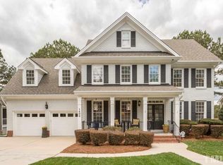 1409 Marshall Farm St, Wake Forest, NC 27587