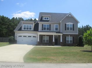 5188 Aberdeen Rd, Raeford, NC 28376
