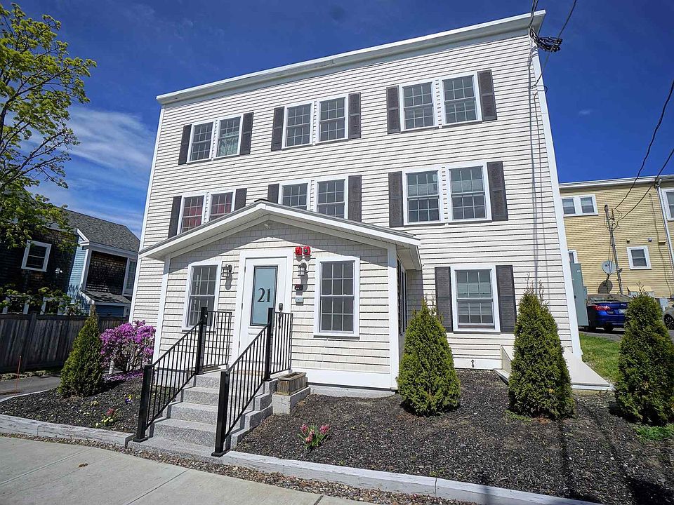 21 Brewster Street UNIT 4, Portsmouth, NH 03801 Zillow