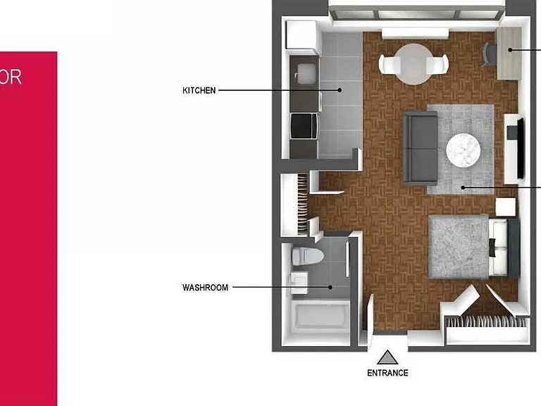 1545 Bathurst St #204 — Photo 8