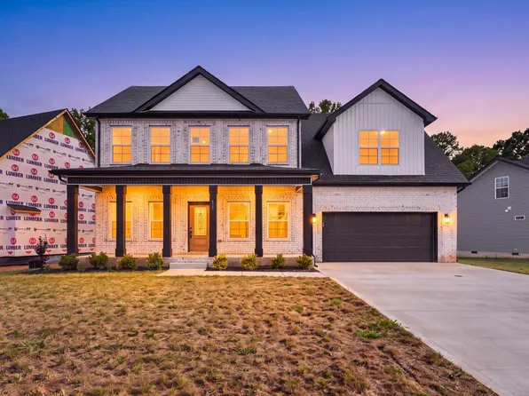 853 Burley Barn Rd Lot 303, Clarksville, TN 37042