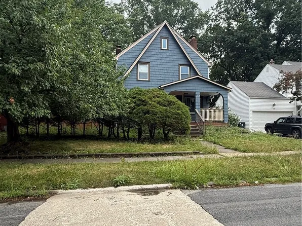 4009 Rosemond Rd, Cleveland Heights, OH 44121