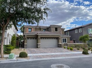 3183 Palazzo Reale Ave, Henderson, NV 89044