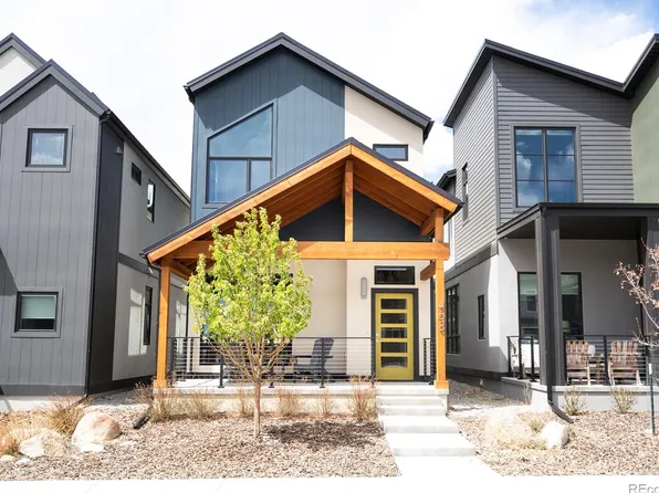 468 E Arkansas Street, Buena Vista, CO 81211