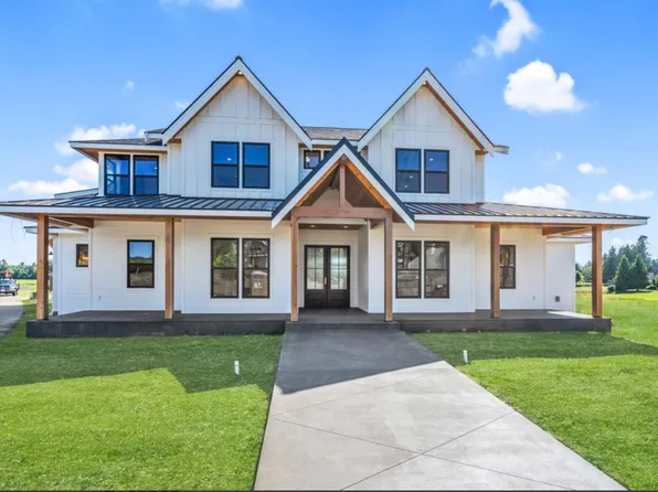 Knob Creek Poplar Plan, Poplar Grove