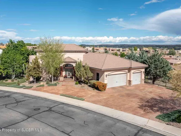 6040 Club House Dr, Farmington, NM 87402