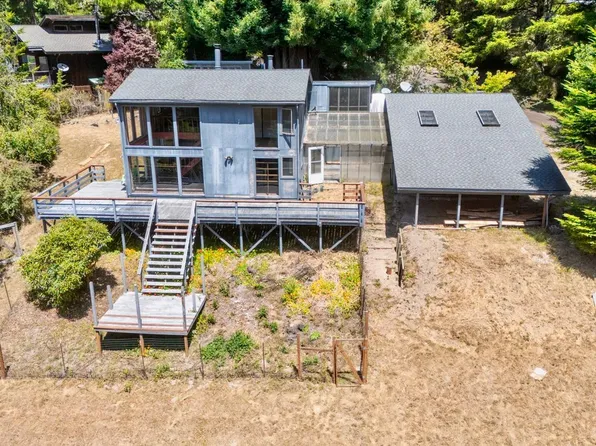 26361 Blueberry Hill Road, Fort Bragg, CA 95437