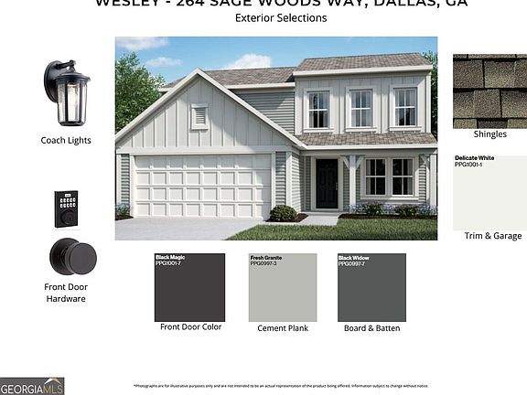 3rd image of 264 Sage Woods Way
