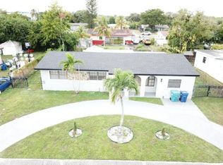 17110 NW 11th Ave, Miami Gardens, FL 33169