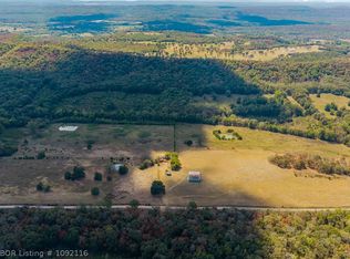 Hewitt Rd, Charleston, AR 72933