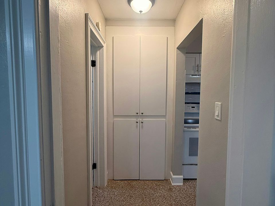 Hallway Pantry
