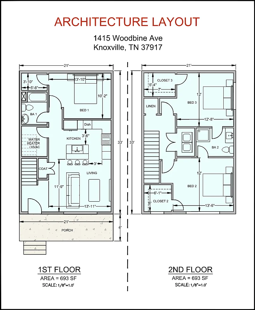 1415 Woodbine Ave NE — Photo 1