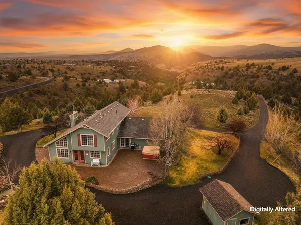 58392 Antelope Ln, John Day, OR 97845