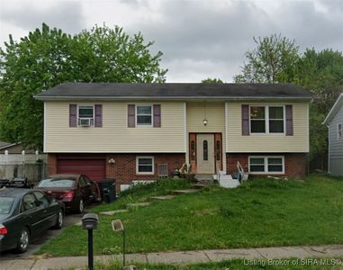 2006 Hall Lane, Jeffersonville, IN, 47130