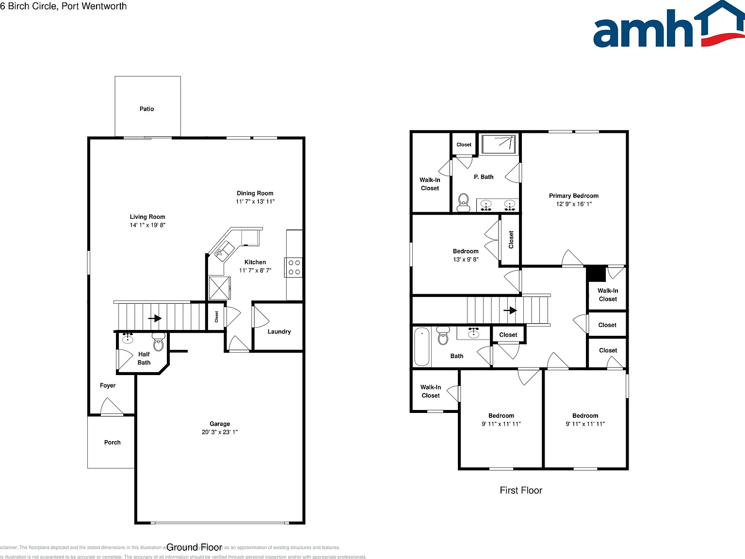 4 bed, 2.5 bath, 1800 sqft, $2,150 — Photo 2