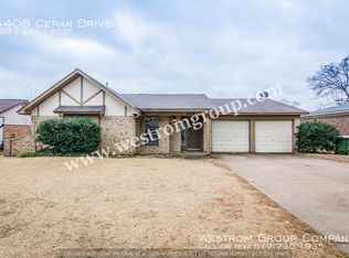 5408 Ceran Dr, Arlington, TX 76016