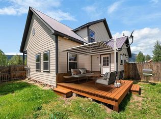 Round Mountain Condos, Crested Butte, CO 81224