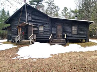 9591N Old Grade Road, Winter, WI 54896
