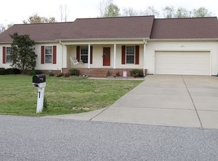 165 Jolee Way, Paducah, KY 42001