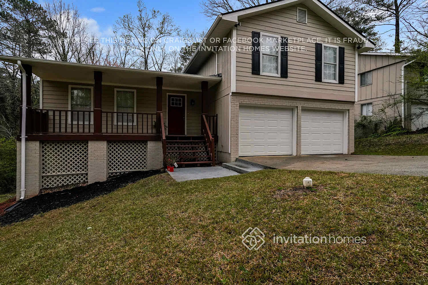 4436 Cedar Ridge Trail Stone Mountain, GA 30083 — Photo 3