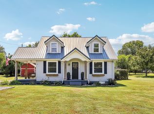 406 Old Highway 25 E, Castalian Springs, TN 37031