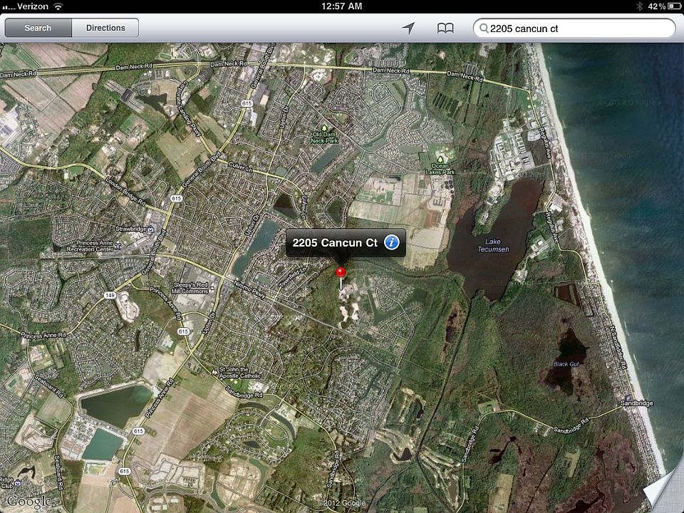 2nd image of 2205 Cancun Ct