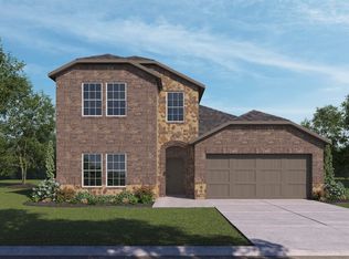 4317 Silver Rush Rd, Aubrey, TX 76227