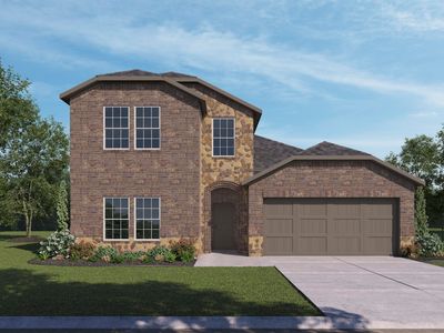 4317 Silver Rush Rd, Aubrey, TX, 76227