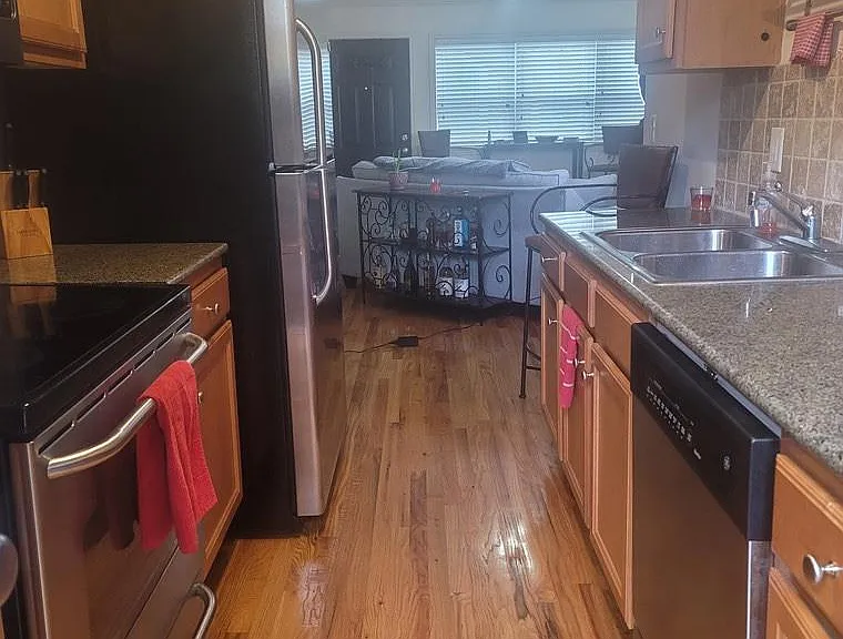 Kitchen/Living Room
