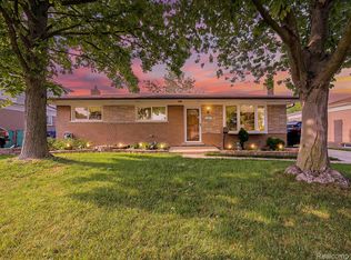 13327 Murthum Ave, Warren, MI 48088