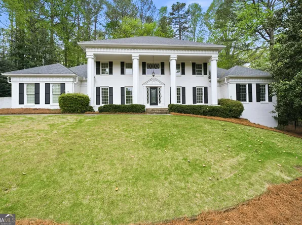 115 Blenheim Pl, Sandy Springs, GA 30350