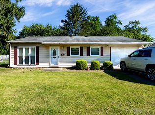 204 Bassett Dr, Springfield, OH 45506