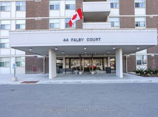 44 Falby Ct #1604, Ajax, ON L1S3L1