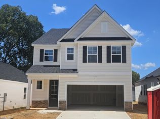 104 Baldwin St, Lillington, NC 27546