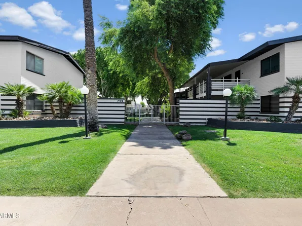 749 E MONTEBELLO Avenue #127, Phoenix, AZ 85014