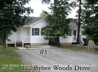 122 Bybee Woods Dr #2, McMinnville, TN 37110