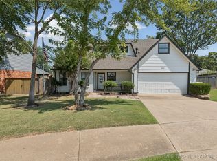 13857 S Nyssa Ct, Glenpool, OK 74033