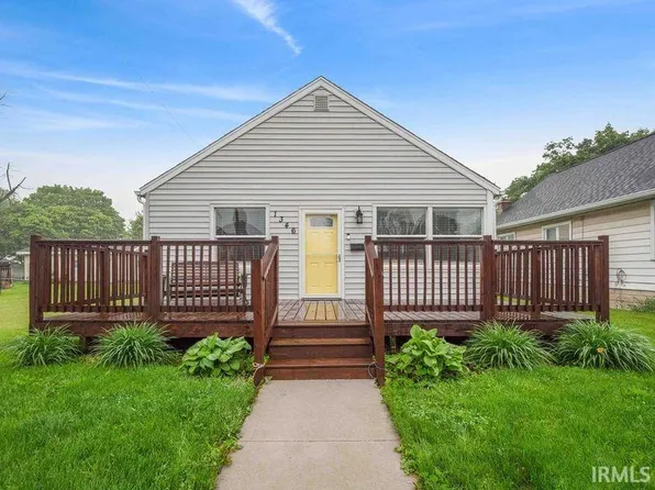 1346 Grayston Ave, Huntington, IN 46750