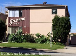 329 Calle Miramar APT C, Redondo Beach, CA 90277