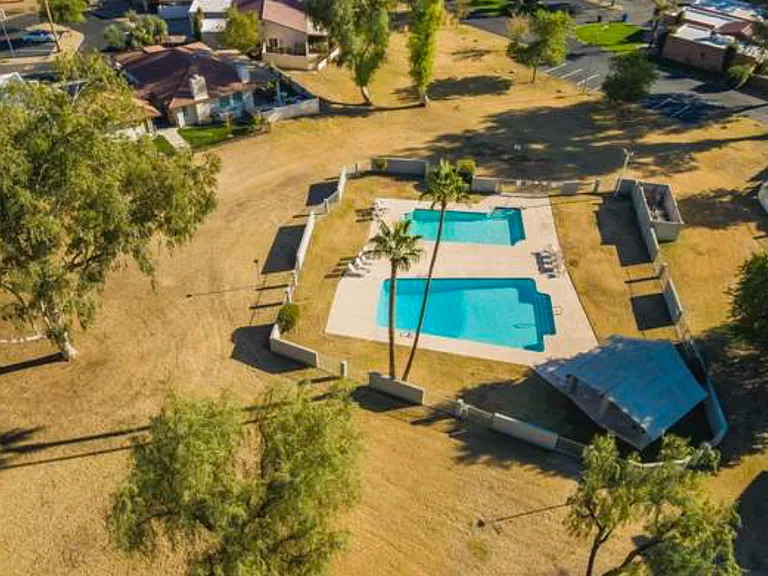 Community pools