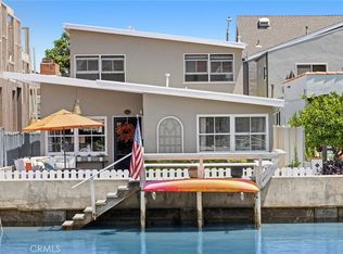 204 Grand Canal, Newport Beach, CA 92662