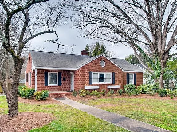 4832 Doris Ave, Charlotte, NC 28205 | Zillow