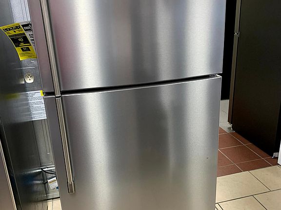 New Frigidaire refrigerator