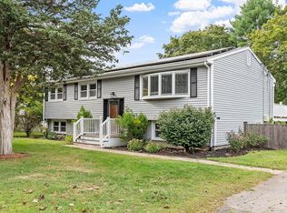 57 Whitney Ave, Stoughton, MA 02072